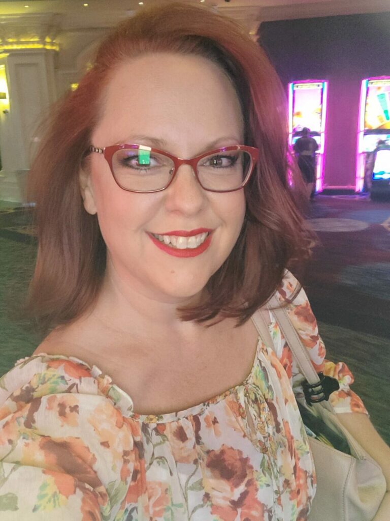 Las Vegas sex coach Nikki Lundberg